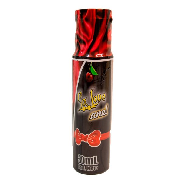 Lubricante Anal Sex Love 30ml