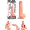 Dildo LoveToy Realista 8.0"