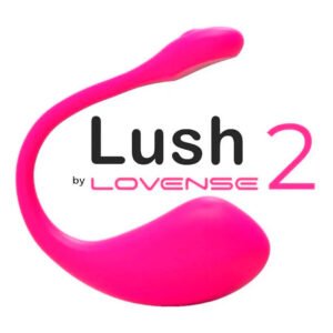 lush 2 lovense huevo vibrador