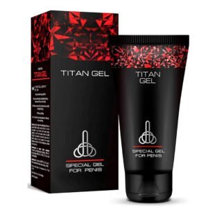 titan gel red 50ml