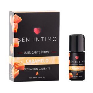 lubricante sen intimo caramelo