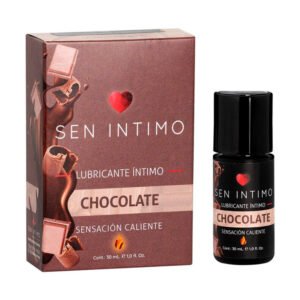 lubricante sen intimo chocolate