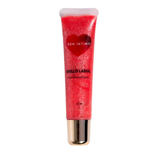 Brillo Labial con Feromonas Sen Intimo 15ml